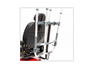 Accesorios para silla motorizada: Base para caminadora